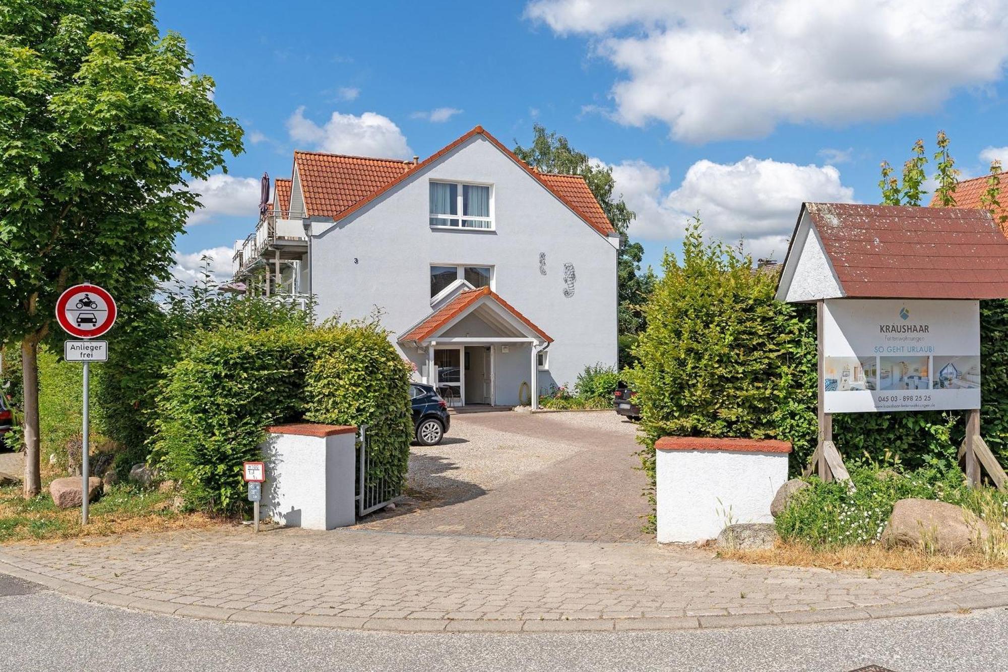 Seepferdchen Deern Sierksdorf Exterior foto