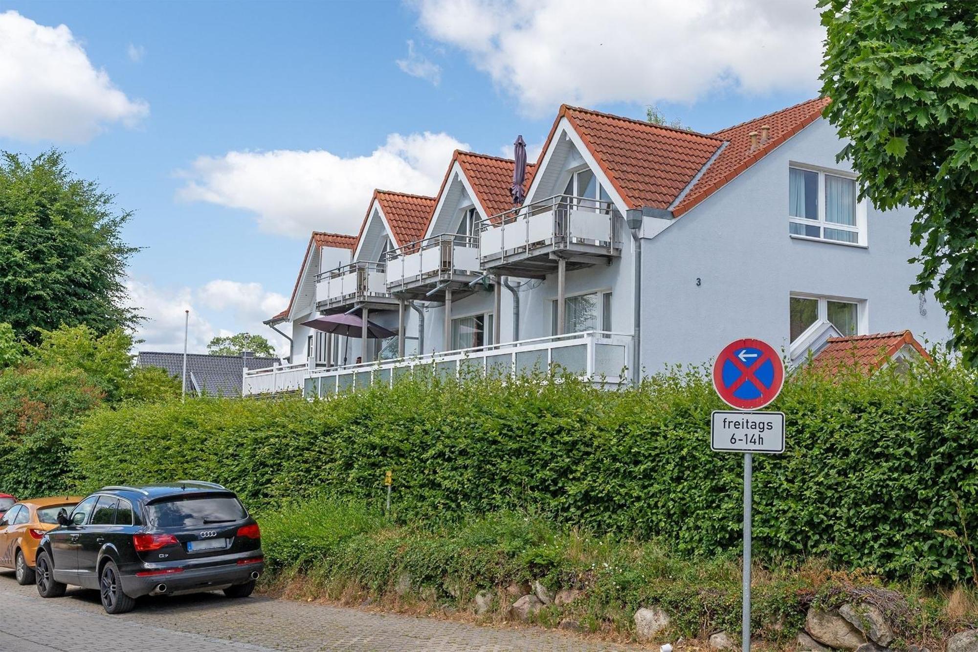 Seepferdchen Deern Sierksdorf Exterior foto